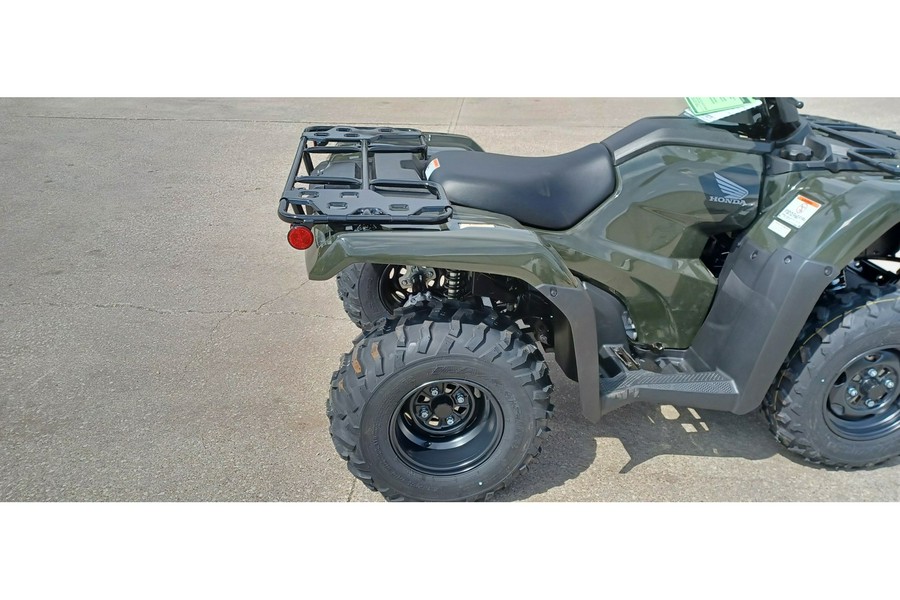 2024 Honda FOURTRAX RANCHER 4X4