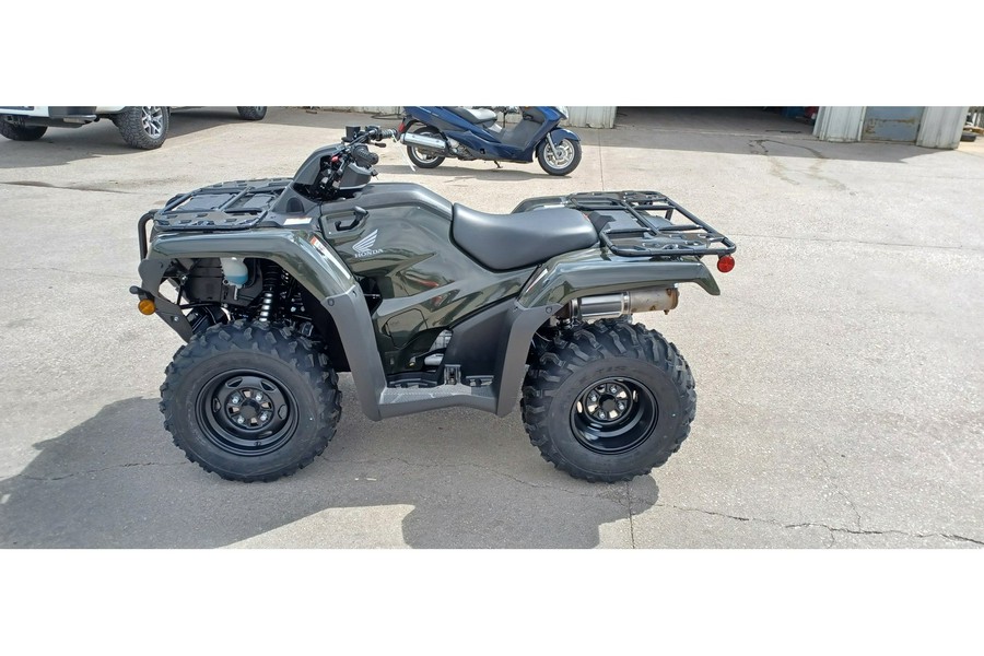 2024 Honda FOURTRAX RANCHER 4X4