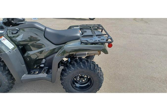 2024 Honda FOURTRAX RANCHER 4X4