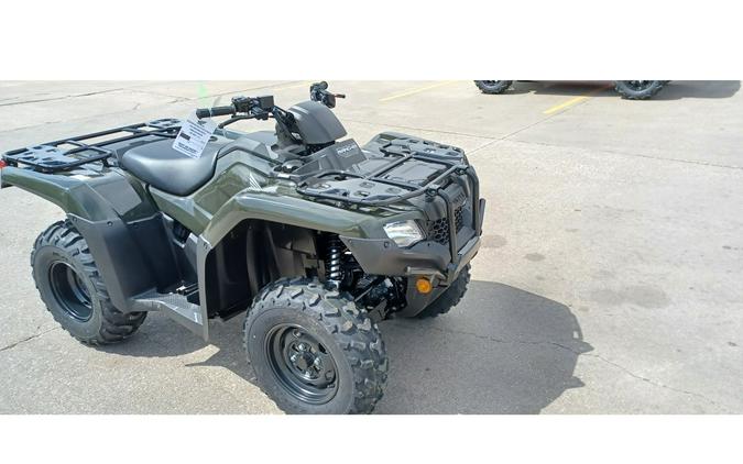 2024 Honda FOURTRAX RANCHER 4X4