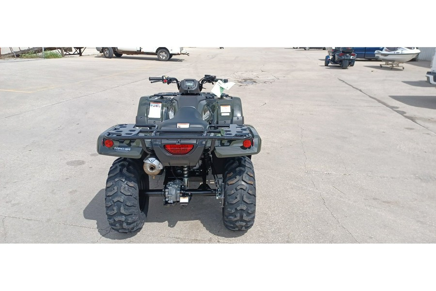 2024 Honda FOURTRAX RANCHER 4X4