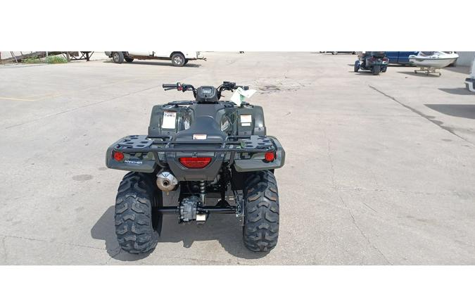 2024 Honda FOURTRAX RANCHER 4X4