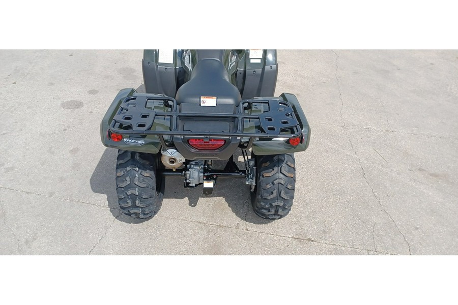 2024 Honda FOURTRAX RANCHER 4X4