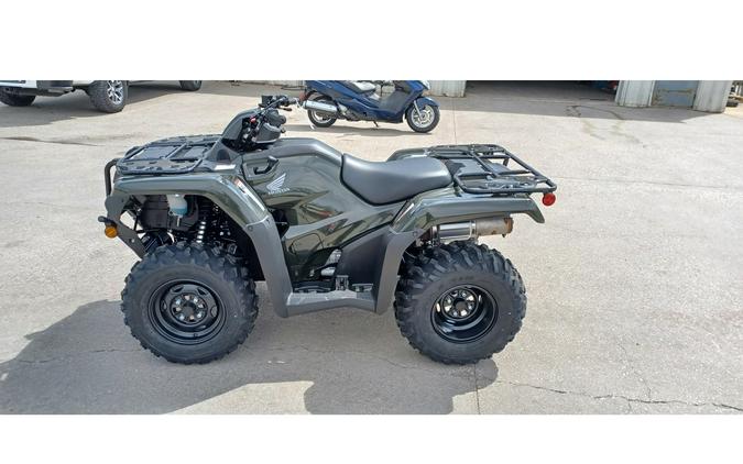 2024 Honda FOURTRAX RANCHER 4X4