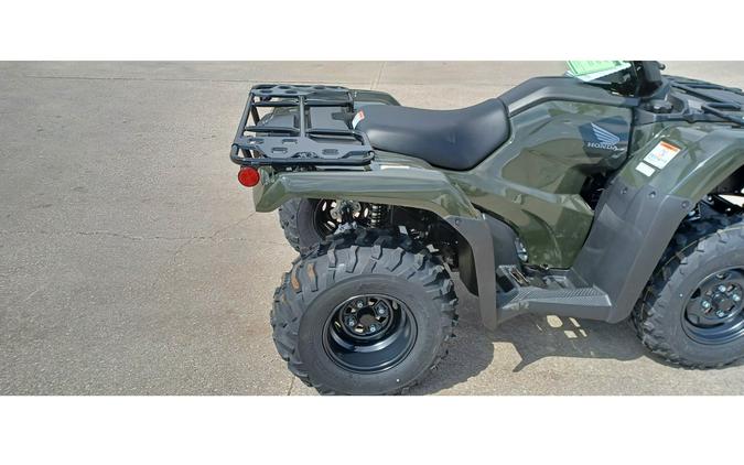 2024 Honda FOURTRAX RANCHER 4X4