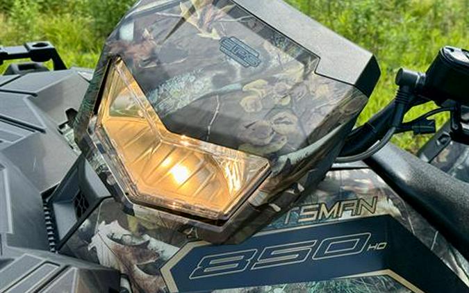 2024 Polaris Sportsman 850 Premium