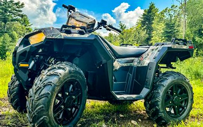 2024 Polaris Sportsman 850 Premium