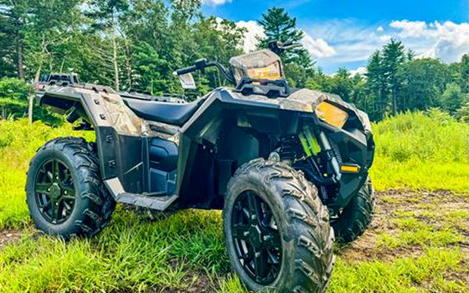 2024 Polaris Sportsman 850 Premium