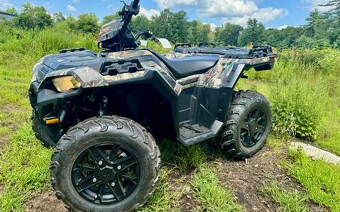 2024 Polaris Sportsman 850 Premium