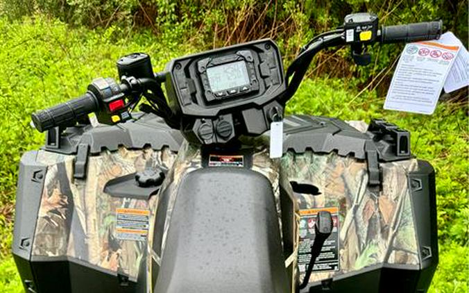 2024 Polaris Sportsman 850 Premium