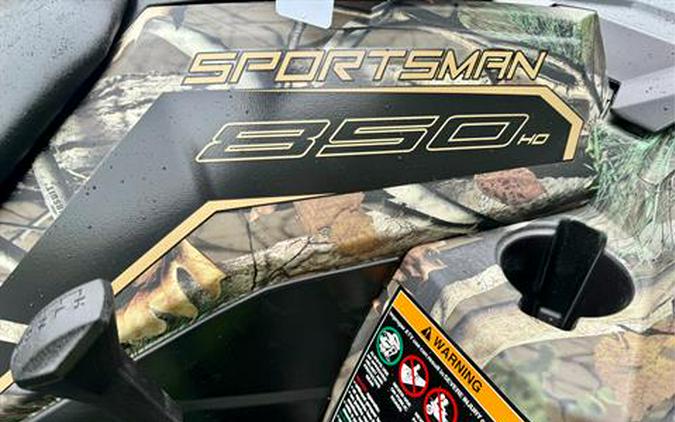 2024 Polaris Sportsman 850 Premium