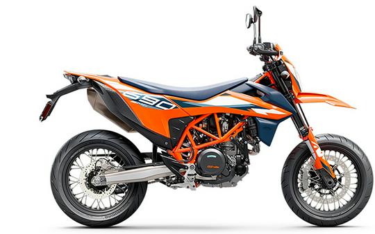 2024 KTM 690 SMC R