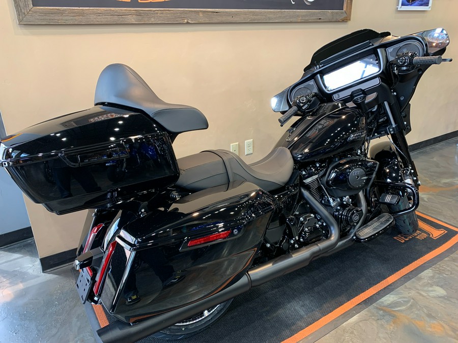 2024 Harley-Davidson Street Glide