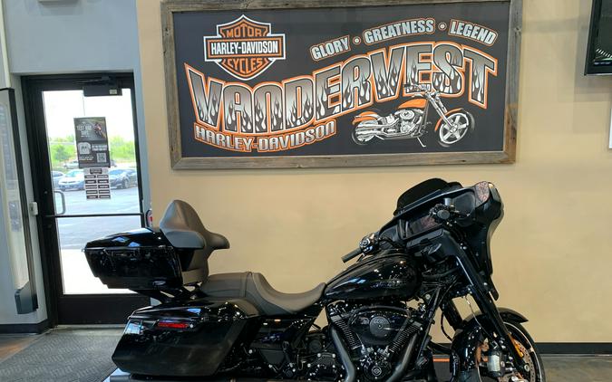 2024 Harley-Davidson Street Glide