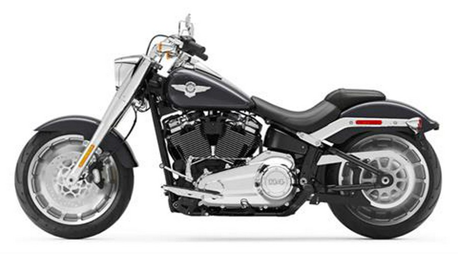 2021 Harley-Davidson Fat Boy® 114