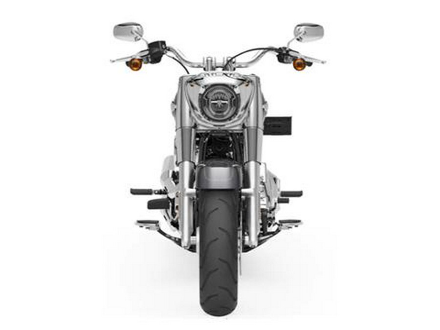 2021 Harley-Davidson Fat Boy® 114