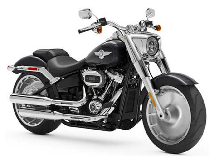 2021 Harley-Davidson Fat Boy® 114