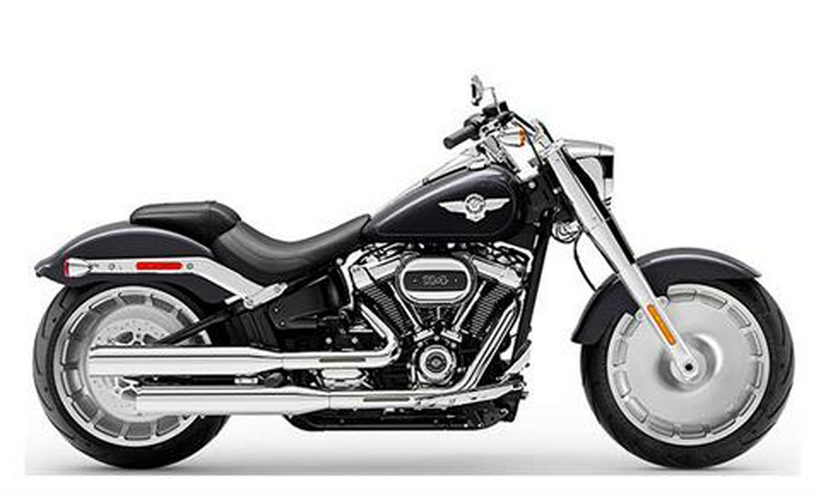 2021 Harley-Davidson Fat Boy® 114