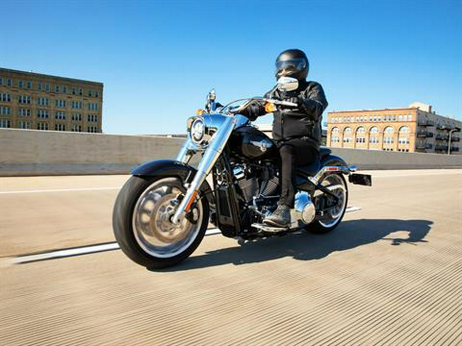 2021 Harley-Davidson Fat Boy® 114