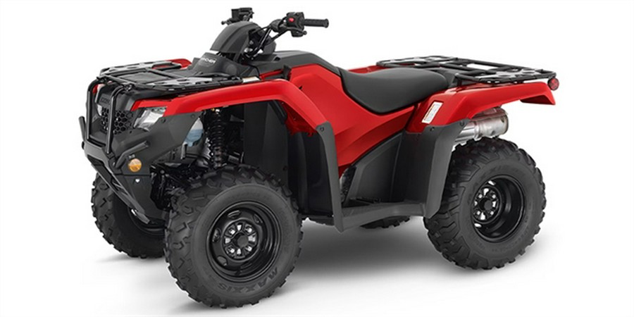 2024 Honda FourTrax Rancher 4X4 Automatic DCT EPS