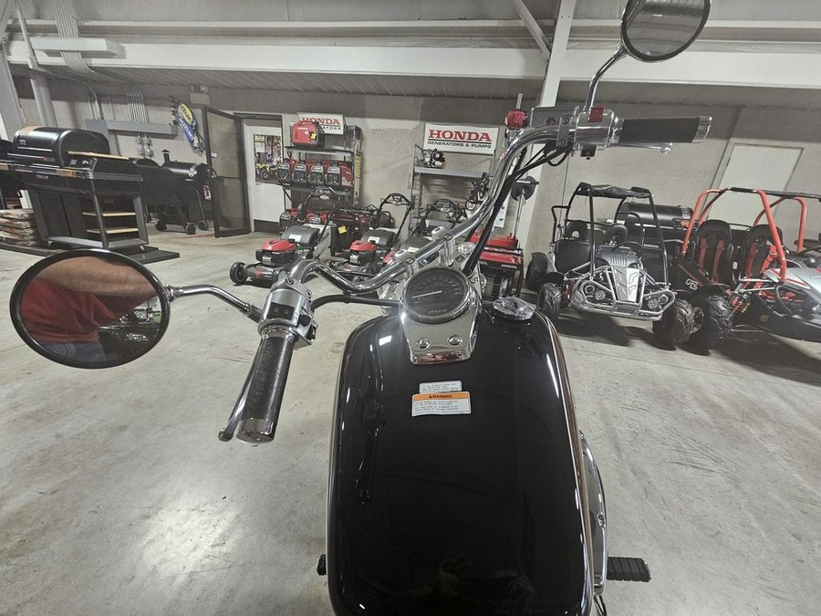 2024 Honda Shadow Aero