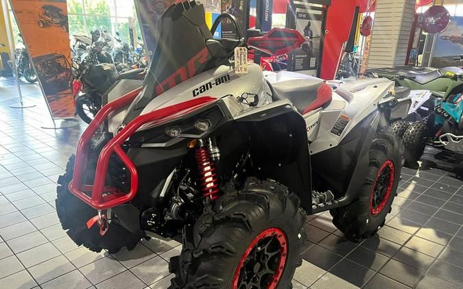 2024 Can-Am RENEGADE XMR 1000R