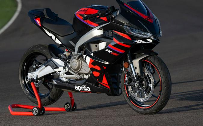 2025 APRILIA RS 457