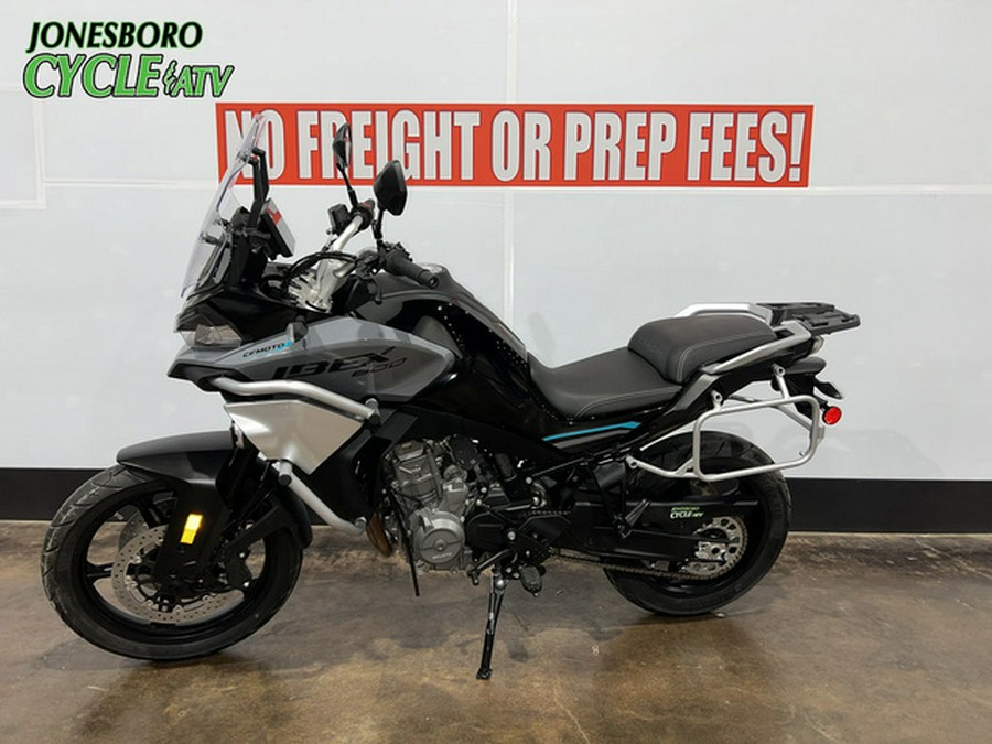 2023 CFMOTO Ibex 800 S