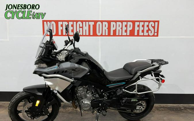 2023 CFMOTO Ibex 800 S