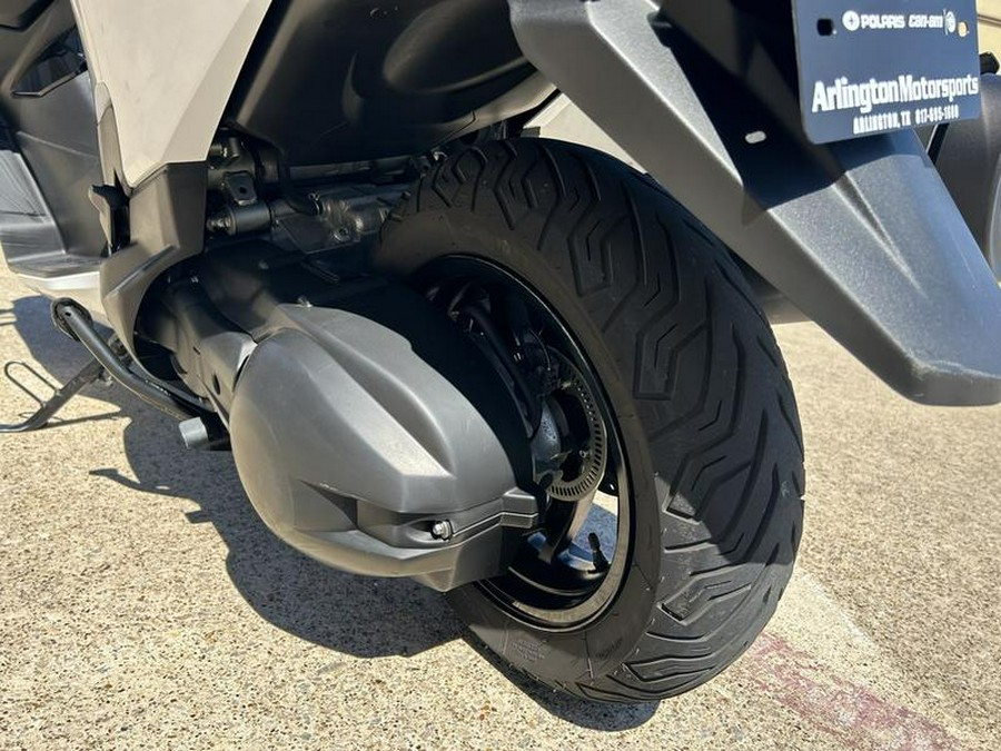 2018 Suzuki Burgman 400 ABS