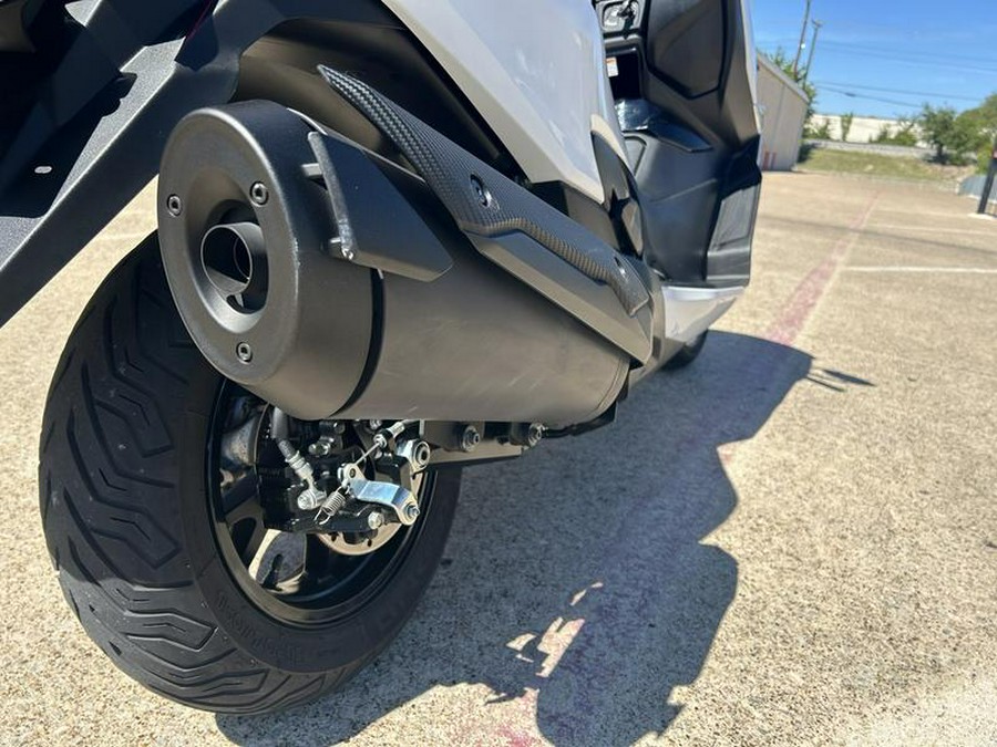 2018 Suzuki Burgman 400 ABS