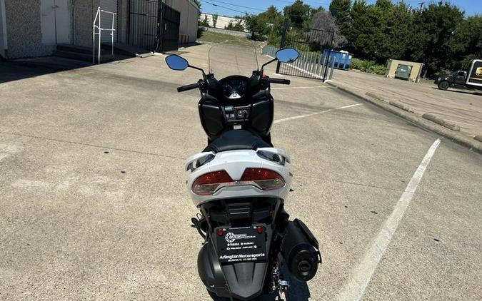 2018 Suzuki Burgman 400 ABS