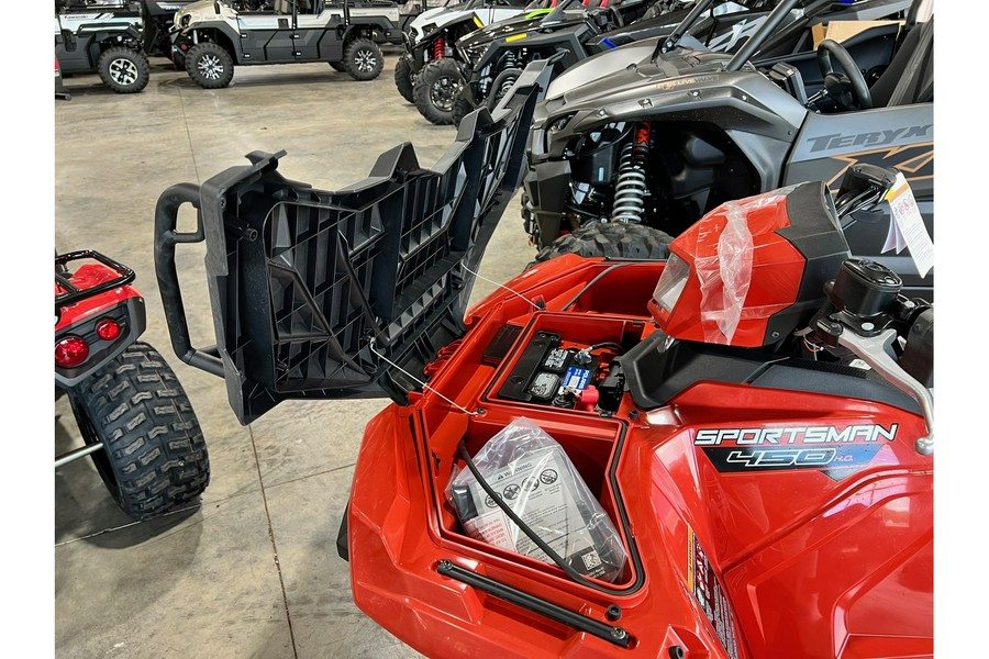 2025 Polaris Industries SPORTSMAN 450 H.O.