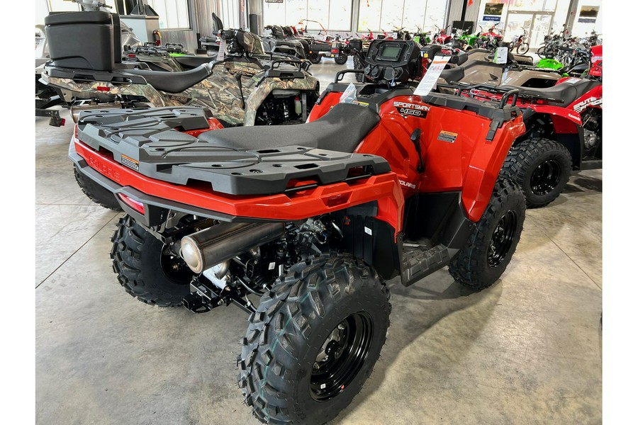 2025 Polaris Industries SPORTSMAN 450 H.O.