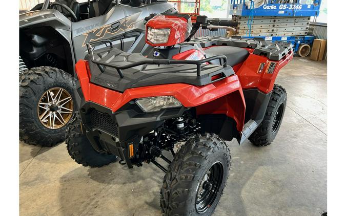 2025 Polaris Industries SPORTSMAN 450 H.O.