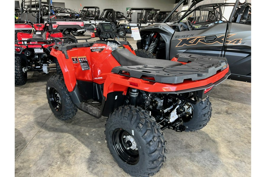 2025 Polaris Industries SPORTSMAN 450 H.O.