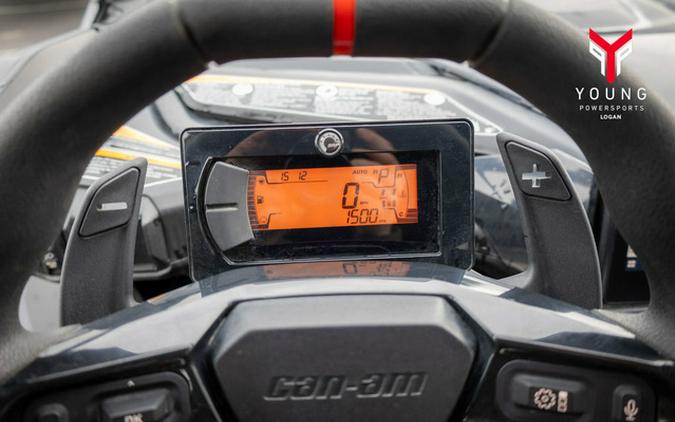 2025 Can-Am Maverick R Max X RS With Smart-Shox