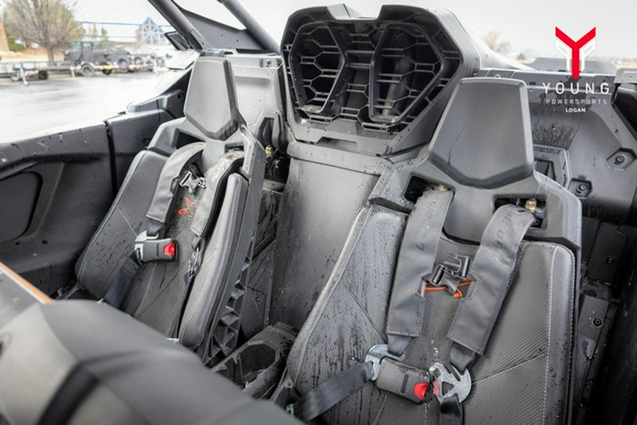 2025 Can-Am Maverick R Max X RS With Smart-Shox