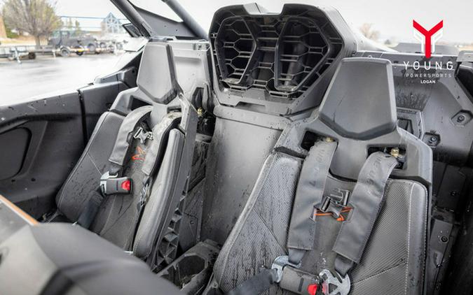 2025 Can-Am Maverick R Max X RS With Smart-Shox