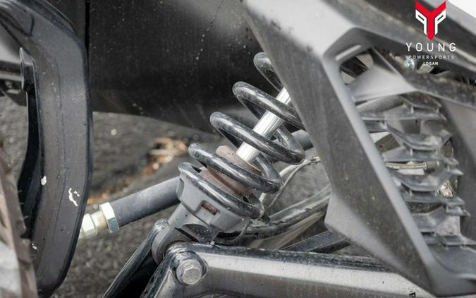 2025 Can-Am Maverick R Max X RS With Smart-Shox