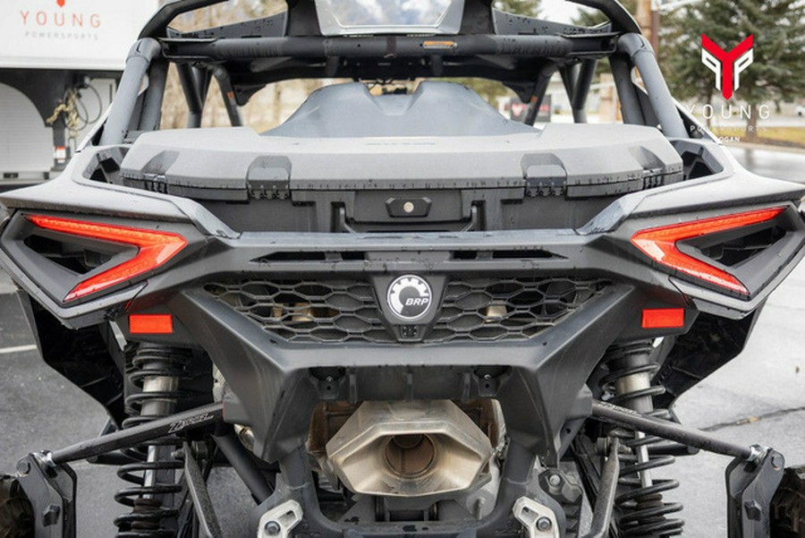 2025 Can-Am Maverick R Max X RS With Smart-Shox