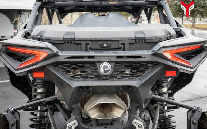2025 Can-Am Maverick R Max X RS With Smart-Shox