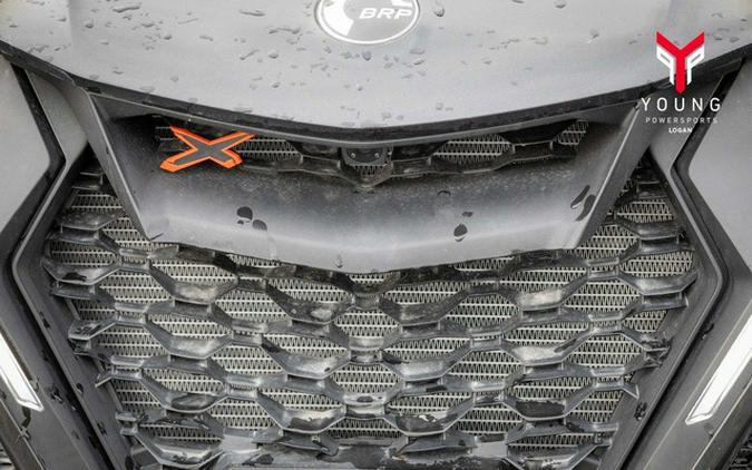 2025 Can-Am Maverick R Max X RS With Smart-Shox