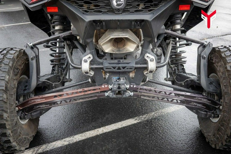 2025 Can-Am Maverick R Max X RS With Smart-Shox