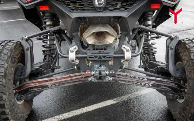 2025 Can-Am Maverick R Max X RS With Smart-Shox