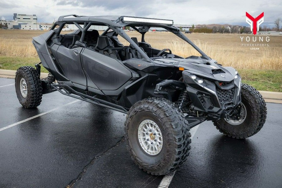 2025 Can-Am Maverick R Max X RS With Smart-Shox