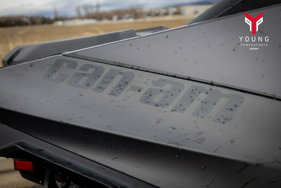 2025 Can-Am Maverick R Max X RS With Smart-Shox