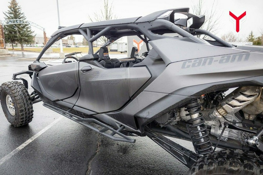 2025 Can-Am Maverick R Max X RS With Smart-Shox