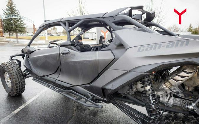 2025 Can-Am Maverick R Max X RS With Smart-Shox