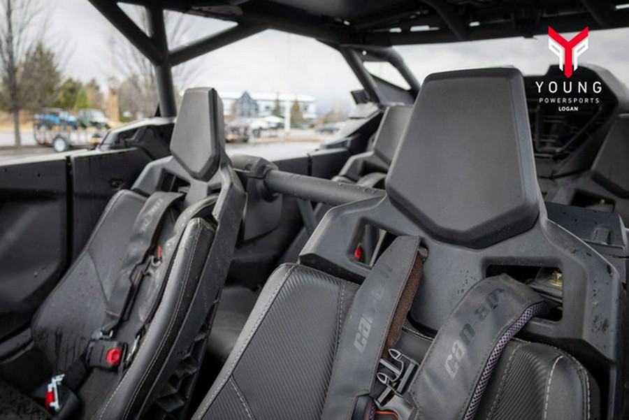 2025 Can-Am Maverick R Max X RS With Smart-Shox